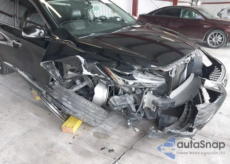 2017 Infiniti Qx60 из США, поврежденный, VIN 5N1DL0MN3HC544321